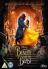 Beauty And The Beast (DVD, 2017) FREE POSTAGE