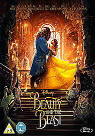 Beauty and the - beast, (dvd