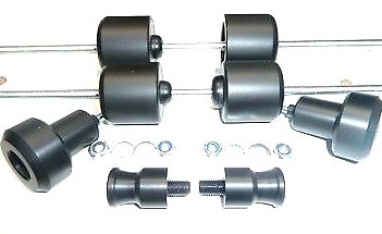 Kawasaki zx6r full set - zx6r, 98