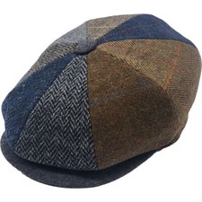 Majorwear 8-Panel Patchwork