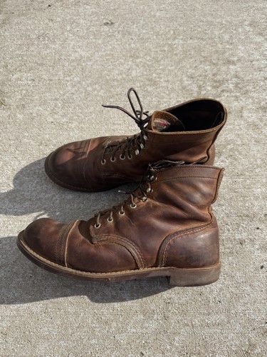 Red wing 8085 iron - wing, ranger