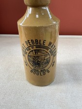 Stone Wight Pebble Water Ginger Beer Carisbrooke