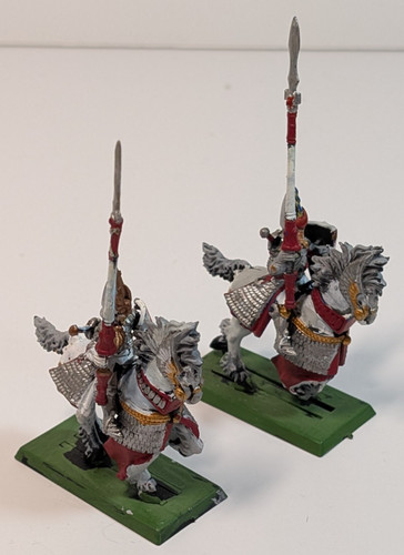 Warhammer fantasy battles 2x - warhammer,