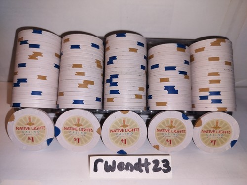 paulson poker chips