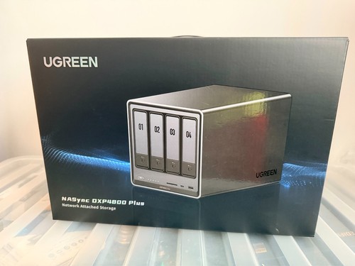 Ugreen nasync dxp4800 plus - ugreen,