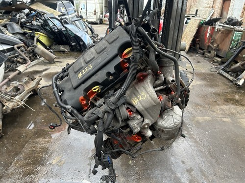 Zafira tourer 2018 engine 4 - tourer, 1.4
