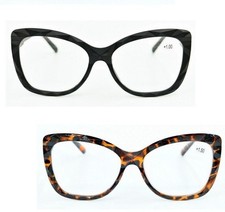 Oversized Cat Eye Stylish