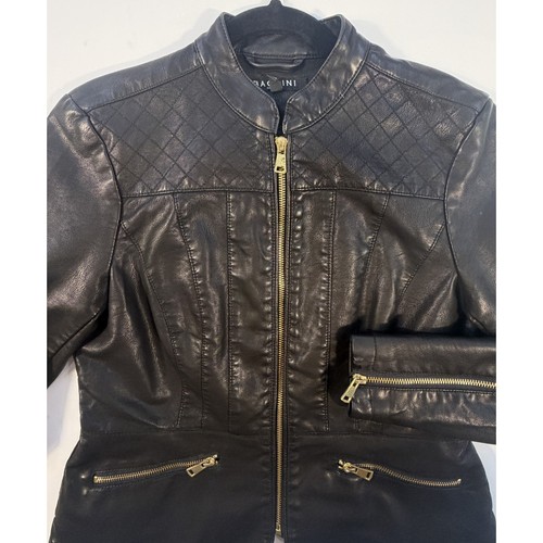 Baccini moto jacket women - baccini,