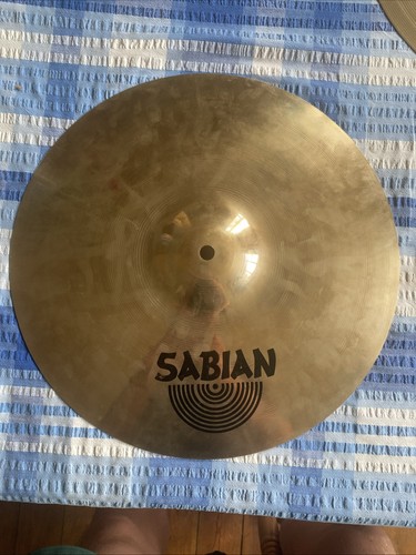 Sabian aax stage hat - stage, 36cm