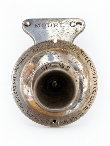 Antique edison model - edison,