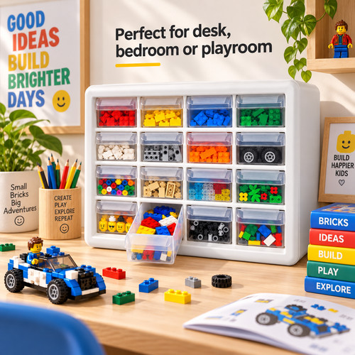 Kids toy storage - kids,