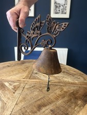 Vintage Rustic Cast Iron