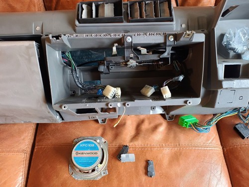 Nissan skyline dr30 dashboard - nissan,