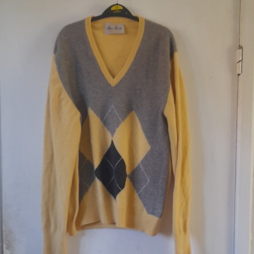 Peter scott argyle neck - scott,