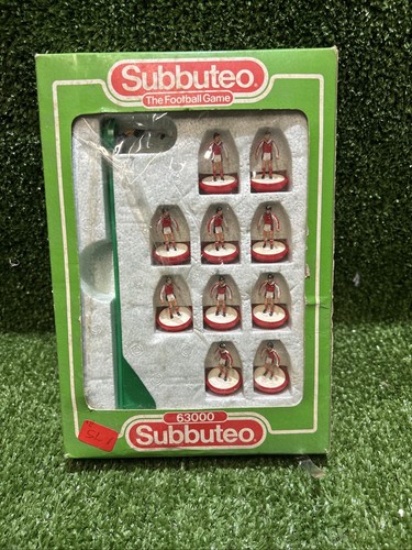 Subbuteo arsenal lightweight - arsenal,