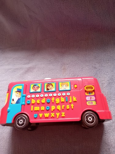 Vtech playtime bus - vtech, with