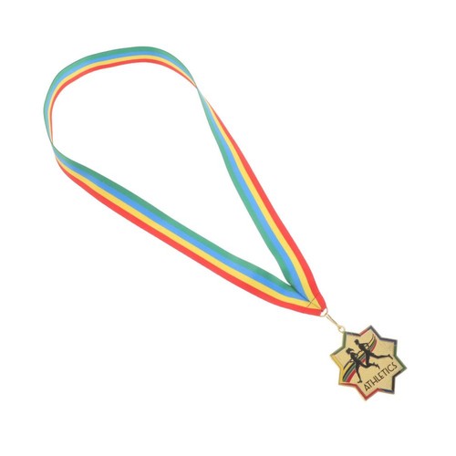 Race medals trophy award - race,