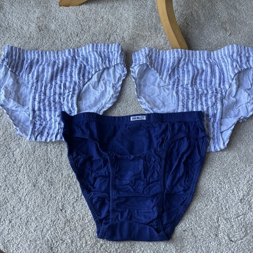 Pack mens briefs slips - pack, 3