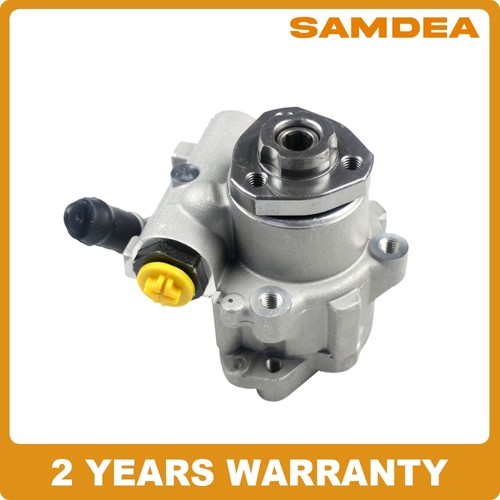 New power steering pump - new,