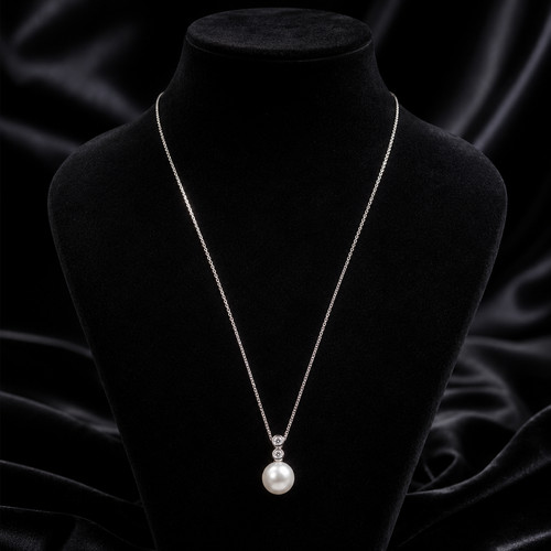 Natural freshwater pearl - pearl, &