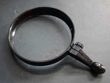 Bronica ETR camera Quick Focus grip for lenses