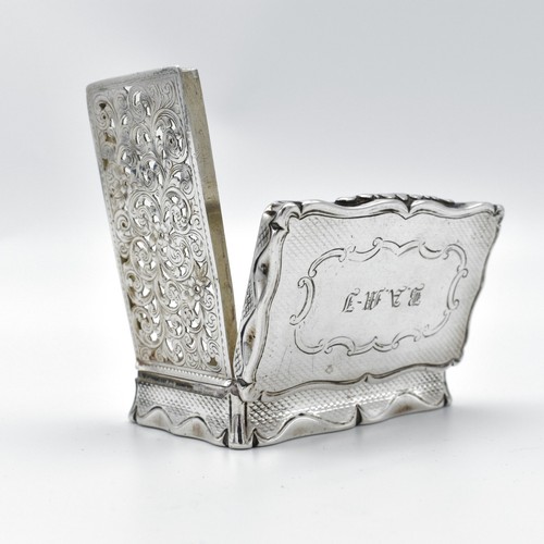 Antique victorian solid silver - antique,