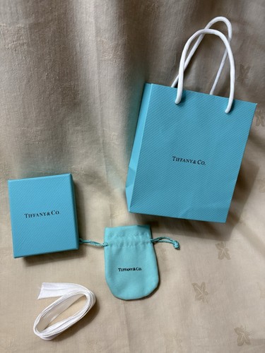 Tiffany jewelry empty - &,