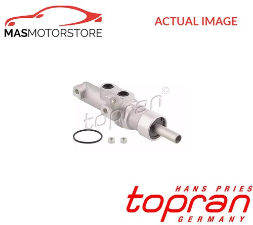 Brake master cylinder topran - master,