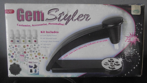 Jml gem styler customise - gem,