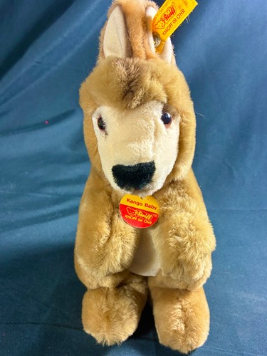 Vintage steiff kango - vintage, baby