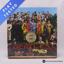 The Beatles Sgt. Pepper's