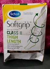 Scholl Softgrip Medium Support