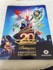 Morrison’s Disneyland Paris 20th Anniversary Card Collection Complete