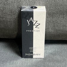 Yves Saint Laurent Jazz Prestige 100ml 3.4 fl oz Eau de Toilette Sealded