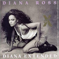 Diana Ross - Saud - Diana Ross CD A0VG The Cheap Fast Free Post