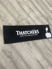 Thatchers Cider Rubber Bar