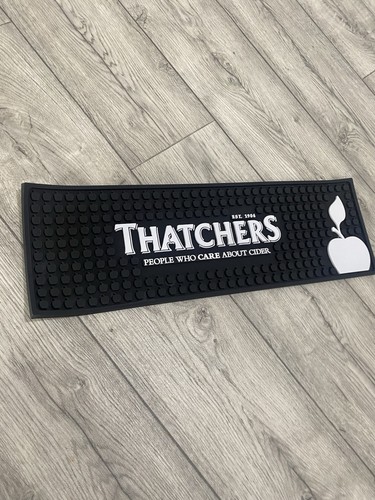 Thatchers cider rubber bar - cider,