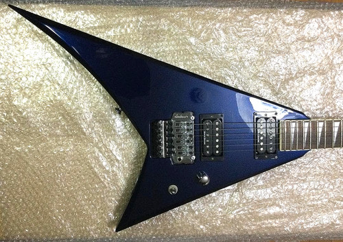 Jackson randy rhoads - randy, blue