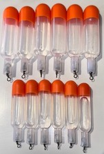 x12 Orange Water Waggler