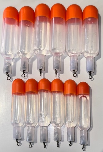 X12 orange water waggler - x12,
