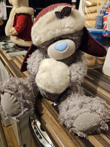 You tatty teddy soft - you,