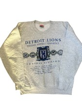 Vintage 90s Nutmeg Detroit