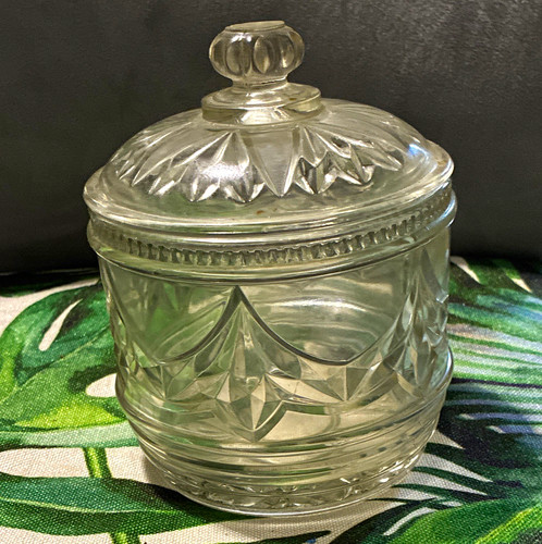 Clear vintage retro cut - vintage/retro,