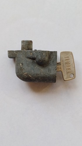 Genuine yamaha steering lock - genuine,
