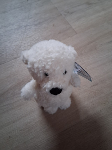 Jellycat wee polar bear plush - jellycat,