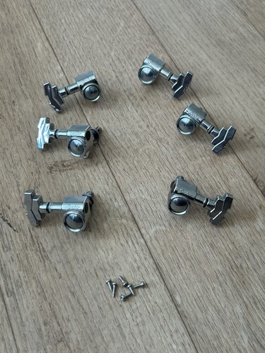Jin tuners chrome - jin, set