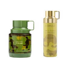 Odyssey Tyrant Eau De Parfum
