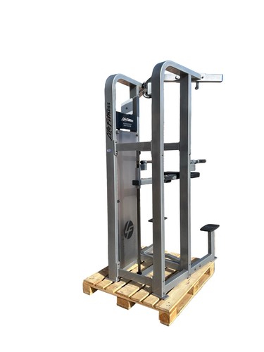 Life fitness pro2 assisted - assisted, dip