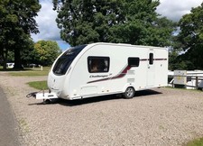 Caravan 4 Berth Swift