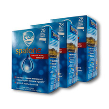 Spatone iron rich water - iron,